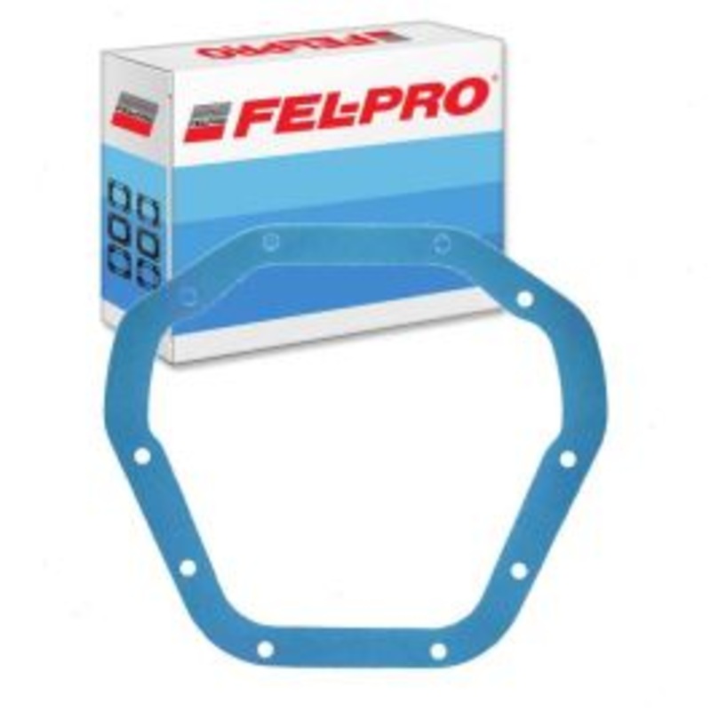 Fel-Pro Front Axle Housing Cover Gasket for 1994-2002 Dodge Ram 3500