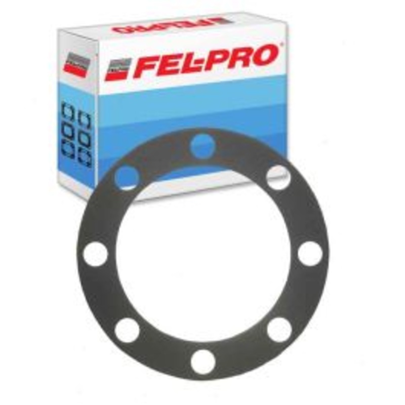 Fel-Pro Rear Axle Shaft Flange Gasket for 1967-1968 Dodge Wm300 Pickup