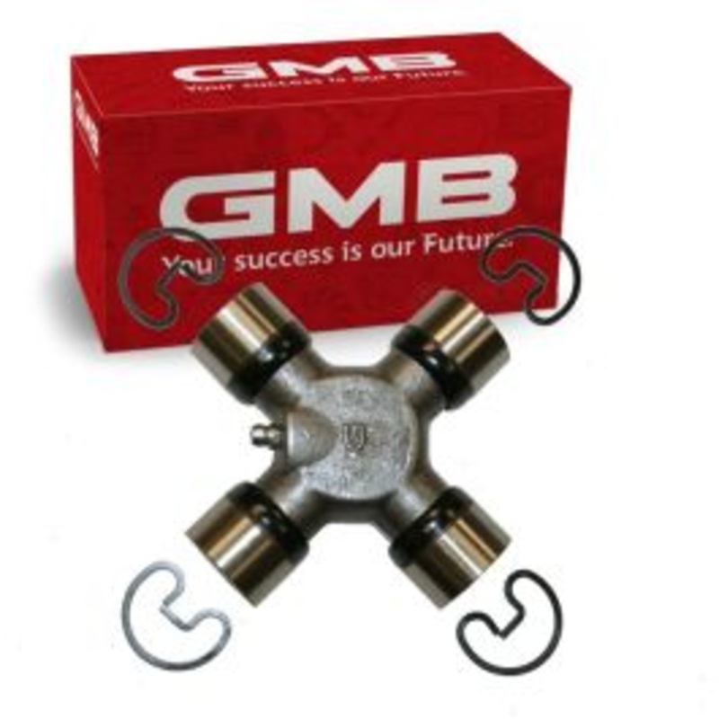 GMB Front Shaft Front Universal Joint for 1979-1986 GMC K3500