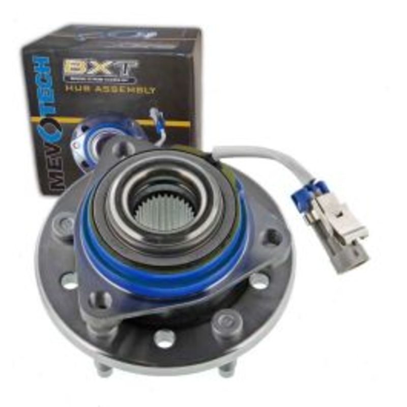 Mevotech BXT Front Wheel Bearing Hub Assembly for 1997-2003 Chevrolet Malibu