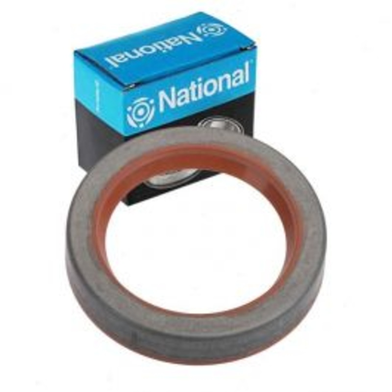 National Front Transmission Oil Pump Seal for 1960 Studebaker 5E11