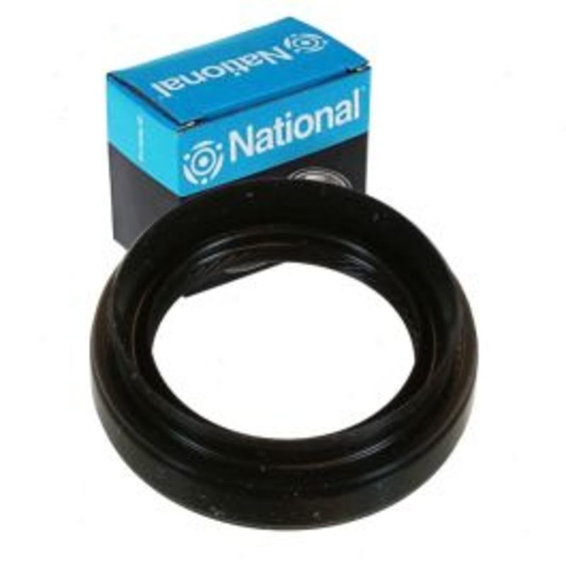 National Left Transmission Output Shaft Seal for 2004-2014 Subaru Impreza