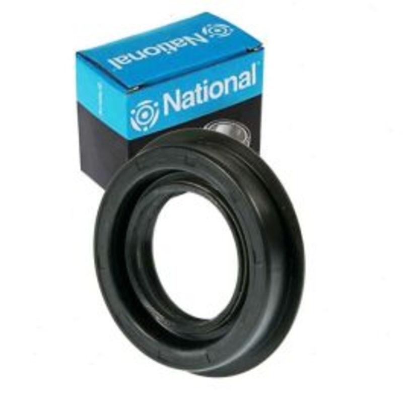 National Left Transmission Output Shaft Seal for 2014-2016 Cadillac ELR