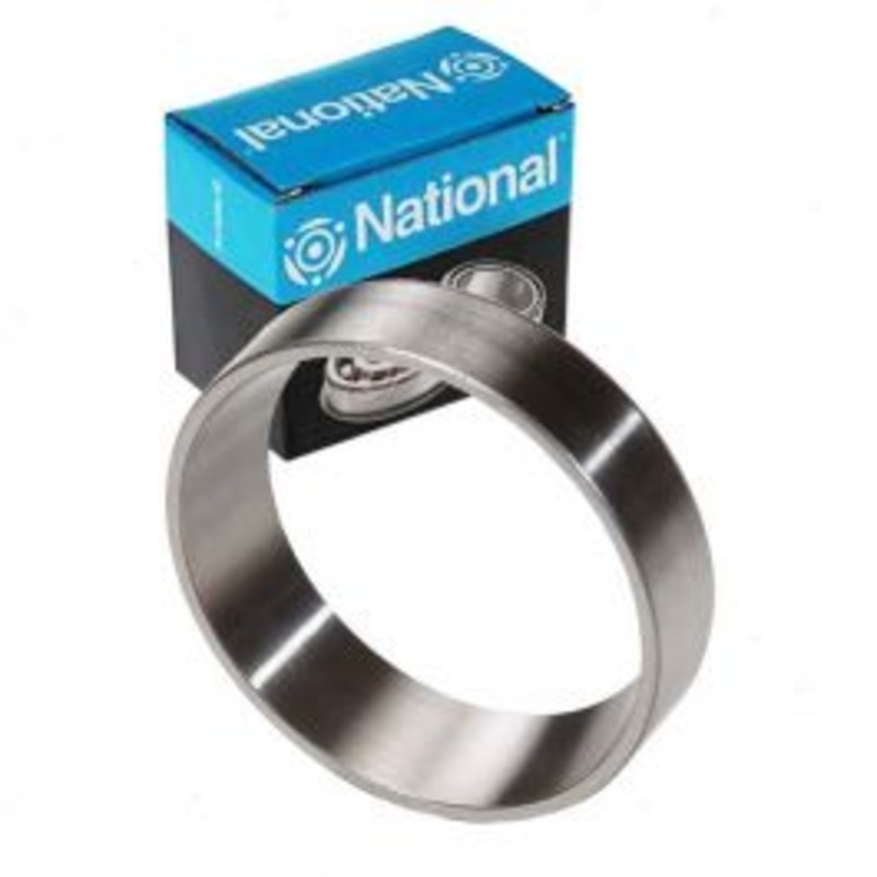 National Rear Left Axle Differential Bearing Race for 1953-1962 Ford F-350