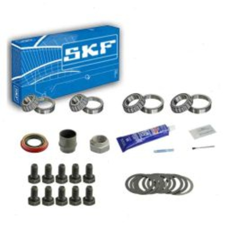 SKF Front Axle Differential Bearing and Seal Kit for 1983-1991 GMC S15 Jimmy