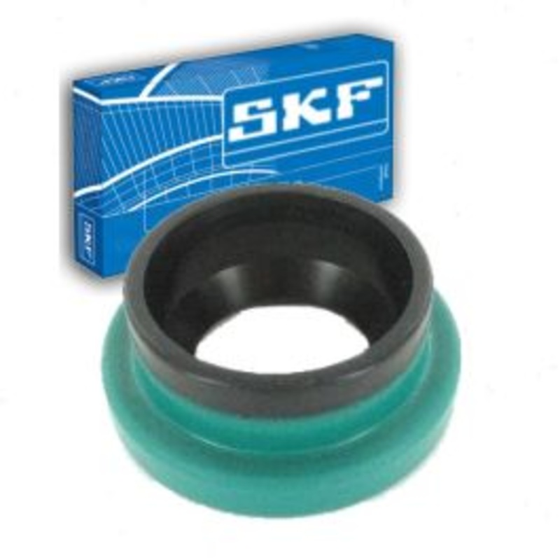 SKF Front Left Axle Shaft Seal for 1963-1964 International C1000