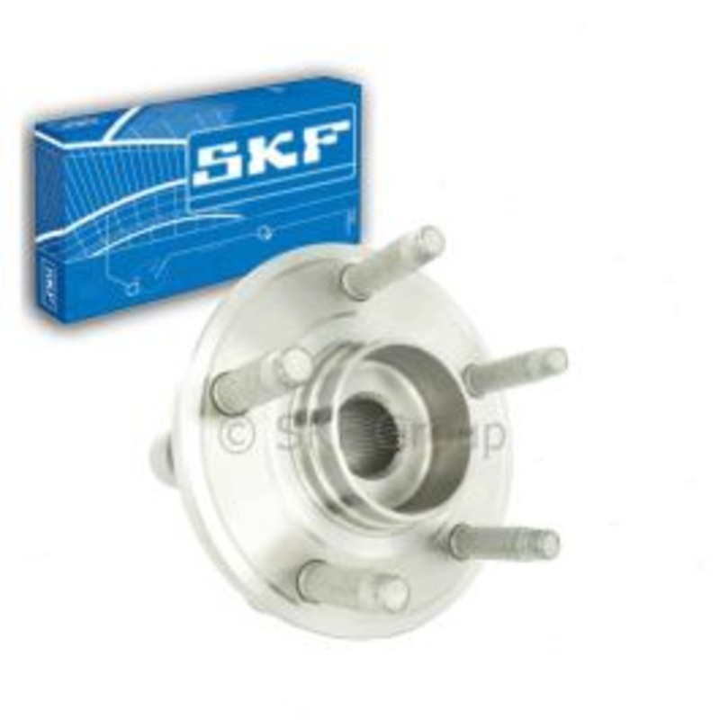 SKF Rear Wheel Bearing Hub Assembly for 2011-2019 Ford Explorer