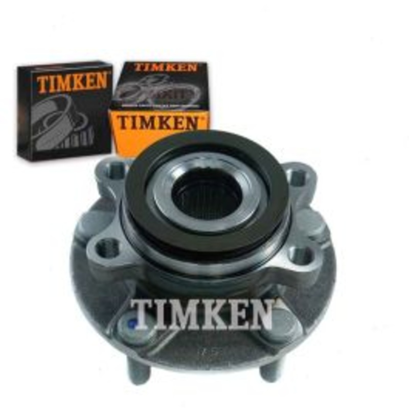 Timken HA590278 Wheel Bearing Hub Assembly