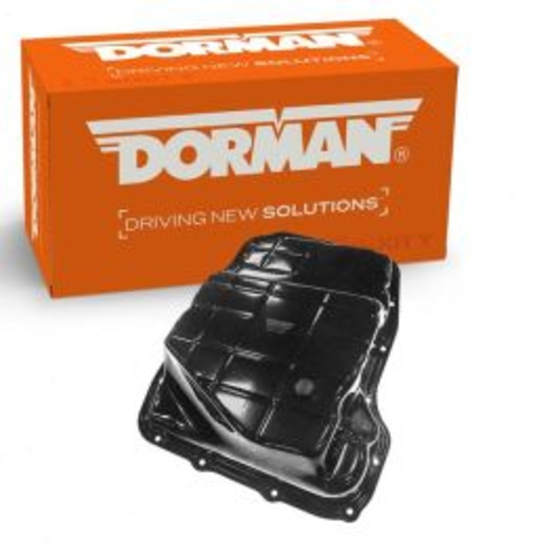 Dorman Automatic Transmission Oil Pan for 2003-2010 Dodge Ram 3500 5.7L 6.7L L6 V8