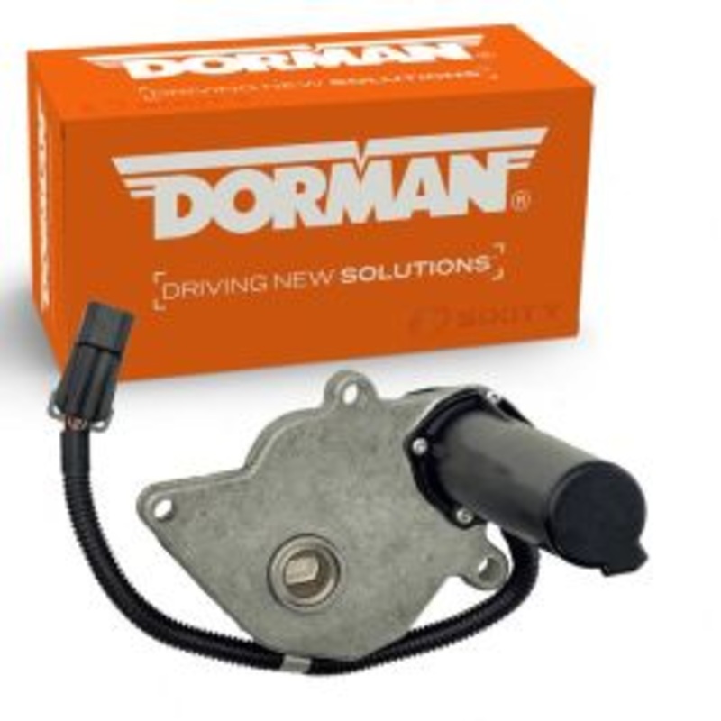 Dorman Transfer Case Motor for 2000-2002 GMC Yukon XL 2500 6.0L V8