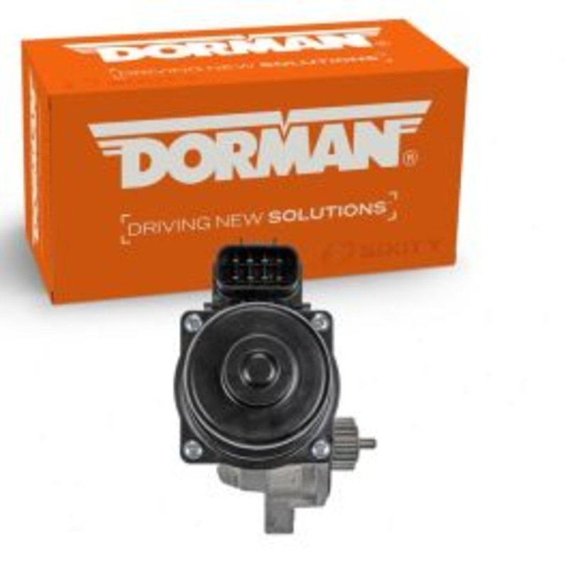 Dorman Transfer Case Motor for 2015-2018 GMC Yukon XL