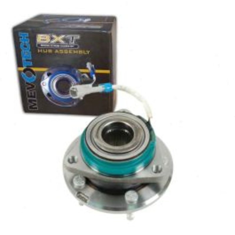 Mevotech BXT Front Wheel Bearing Hub Assembly for 2001-2013 Chevrolet Impala