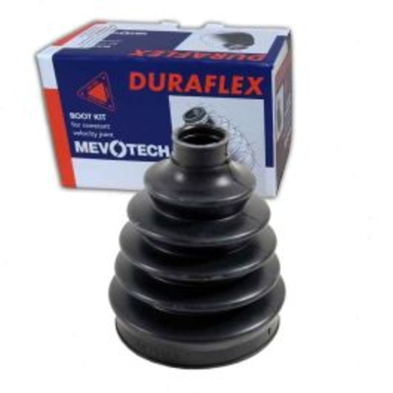 Mevotech Duraflex Front Left Outer CV Joint Boot for 2012-2015 Chevrolet Captiva Sport 2.4L L4