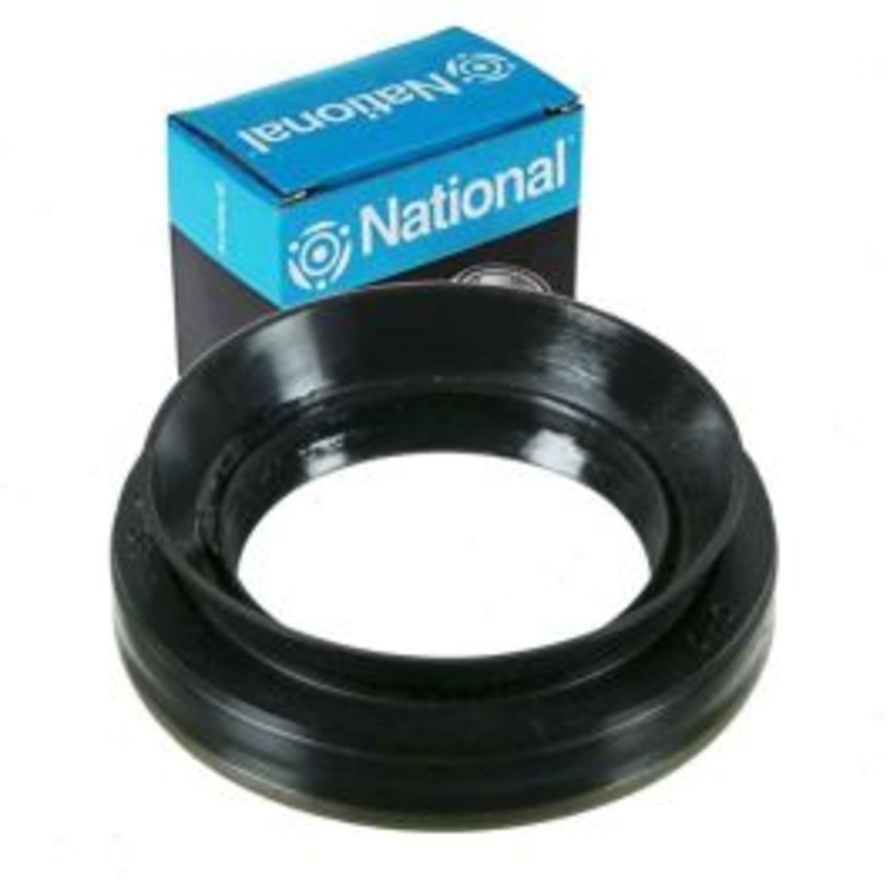 National Front Left Axle Shaft Seal for 2011-2013 Infiniti QX56