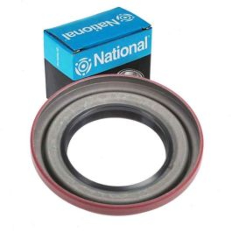 National Rear Outer Differential Pinion Seal for 1963-1964 Studebaker 8E14