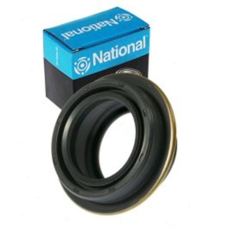 National Rear Transfer Case Output Shaft Seal for 2007 GMC Sierra 2500 HD Classic