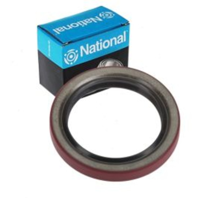 National Transmission Output Shaft Seal for 1966-1968 Fargo D100 Pickup