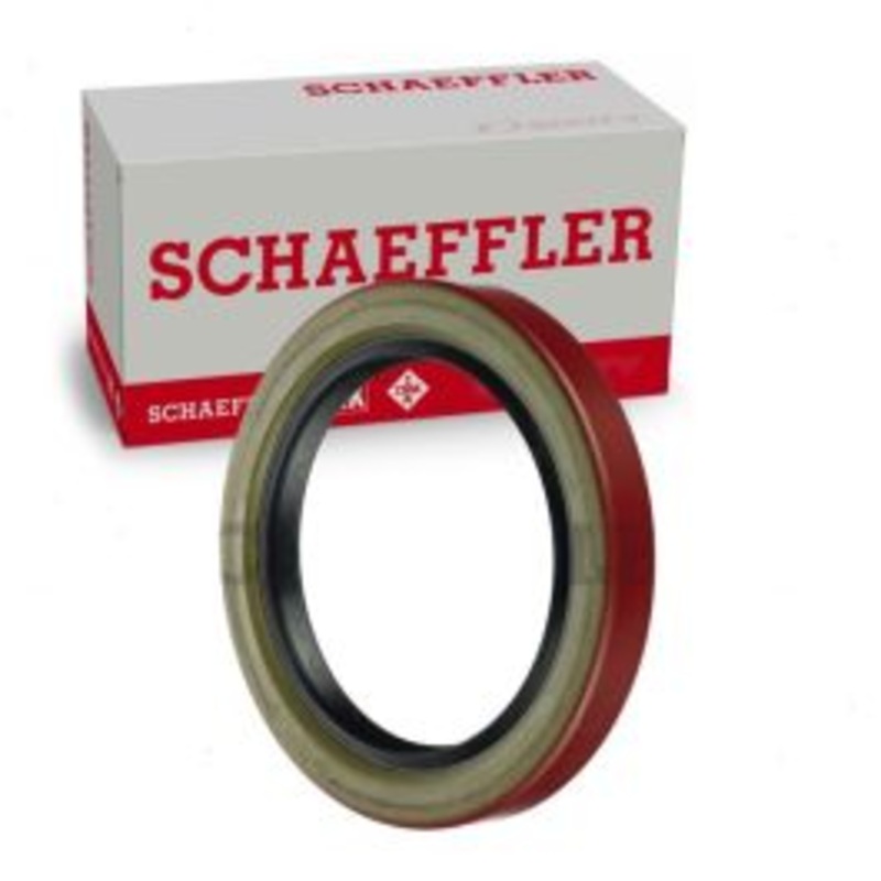 Schaeffler Rear Wheel Seal for 1988-2000 GMC K3500