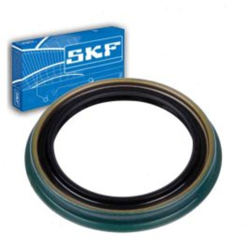 SKF Front Wheel Seal for 1970-1992 Pontiac Firebird