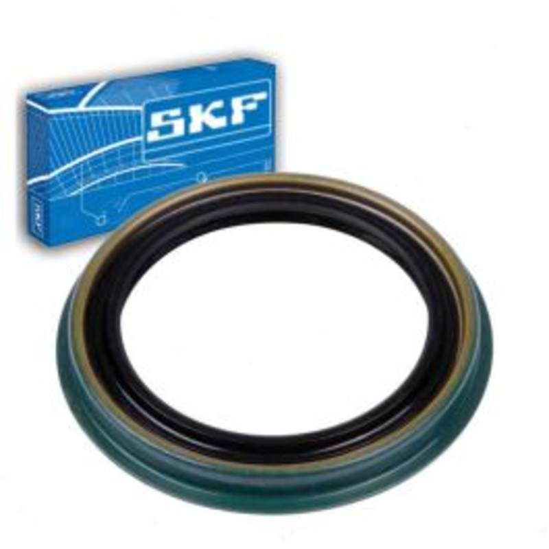SKF Front Wheel Seal for 1971-1990 Oldsmobile Custom Cruiser