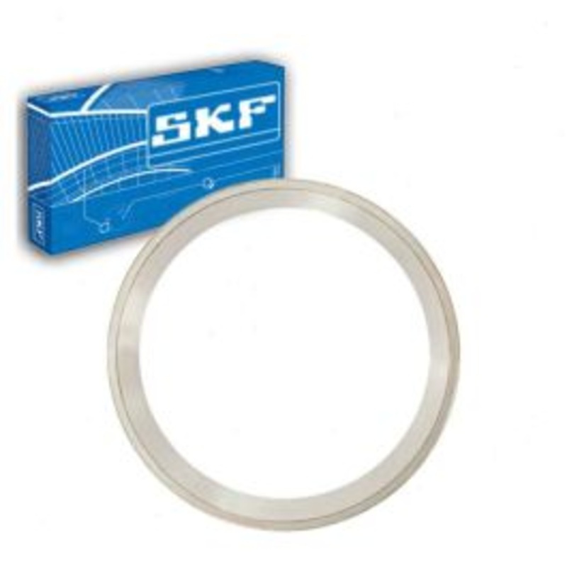 SKF Rear Axle Differential Bearing Race for 1973-1974 GMC C35 C3500 Pickup