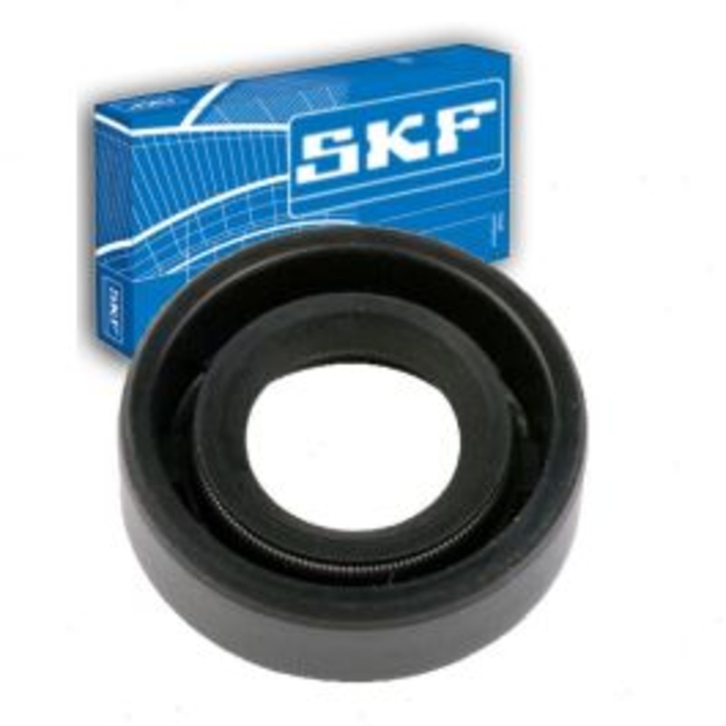 SKF Transmission Shift Shaft Seal for 1971 BMW 1802