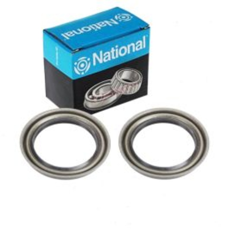 2 pc National Front Inner Wheel Seals for 1965-1983 Ford F-100