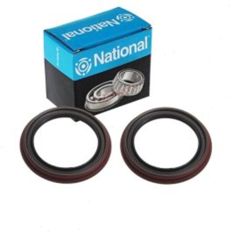 2 pc National Front Inner Wheel Seals for 1971-1983 Buick Estate Wagon