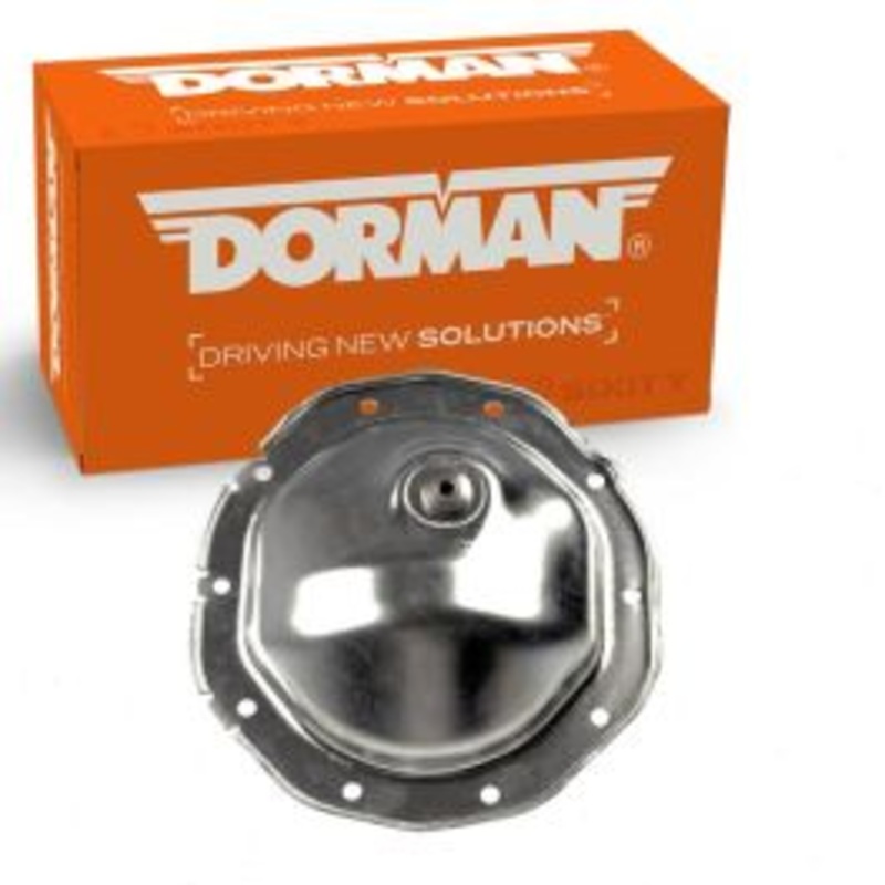 Dorman Rear Differential Cover for 1998-1999 Chevrolet K1500 Suburban
