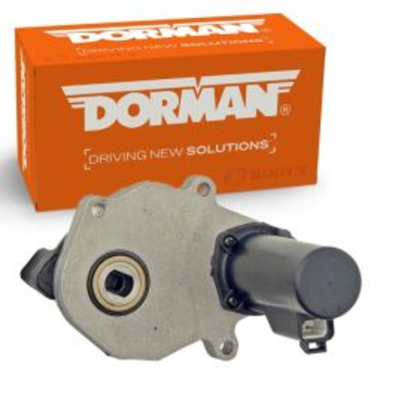 Dorman Transfer Case Motor for 1996-1999 Chevrolet K2500 Suburban