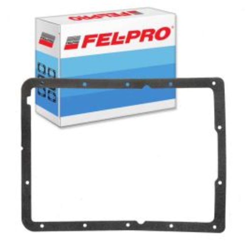 Fel-Pro Transmission Oil Pan Gasket for 1972-1976 Toyota Mark II