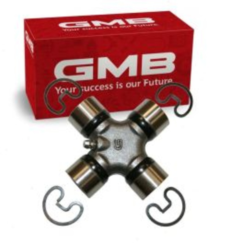 GMB Rear Shaft All Universal Joint for 1975-1978 GMC C15 Suburban