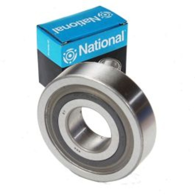 National Drive Shaft Center Support Bearing for 1966 GMC PB2500 Van