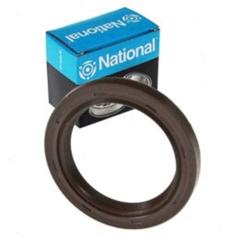 National Front Transmission Oil Pump Seal for 2015 Mercedes-Benz ML400