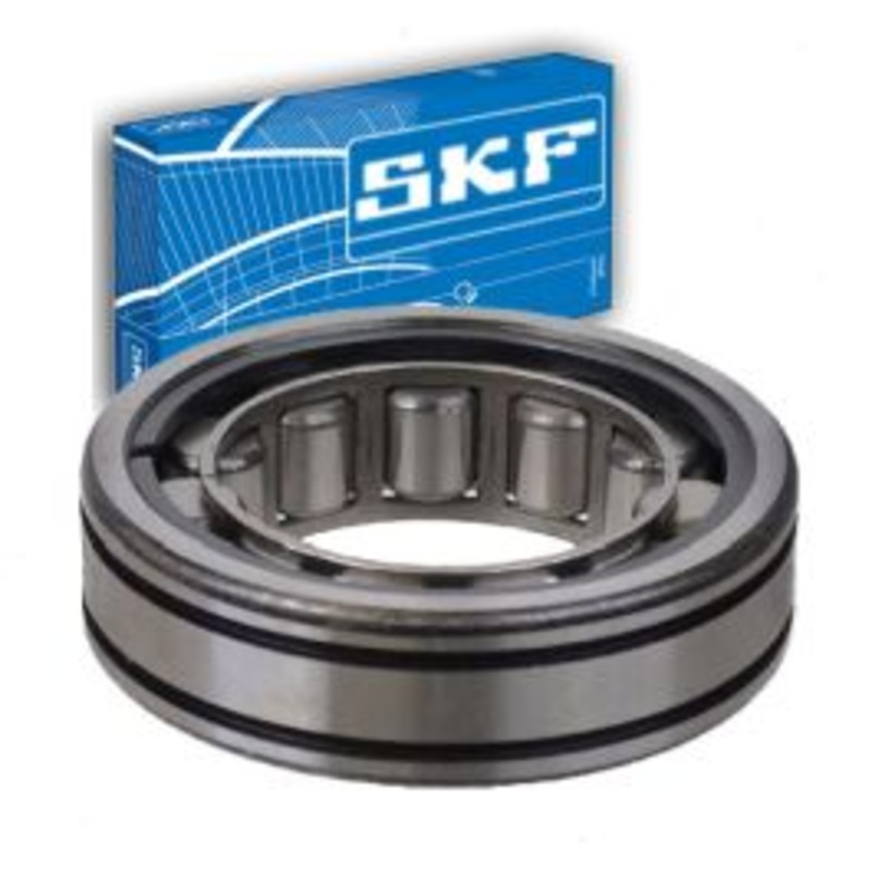 SKF Front Transmission Countershaft Bearing for 1968-1977 Chevrolet K20 Suburban