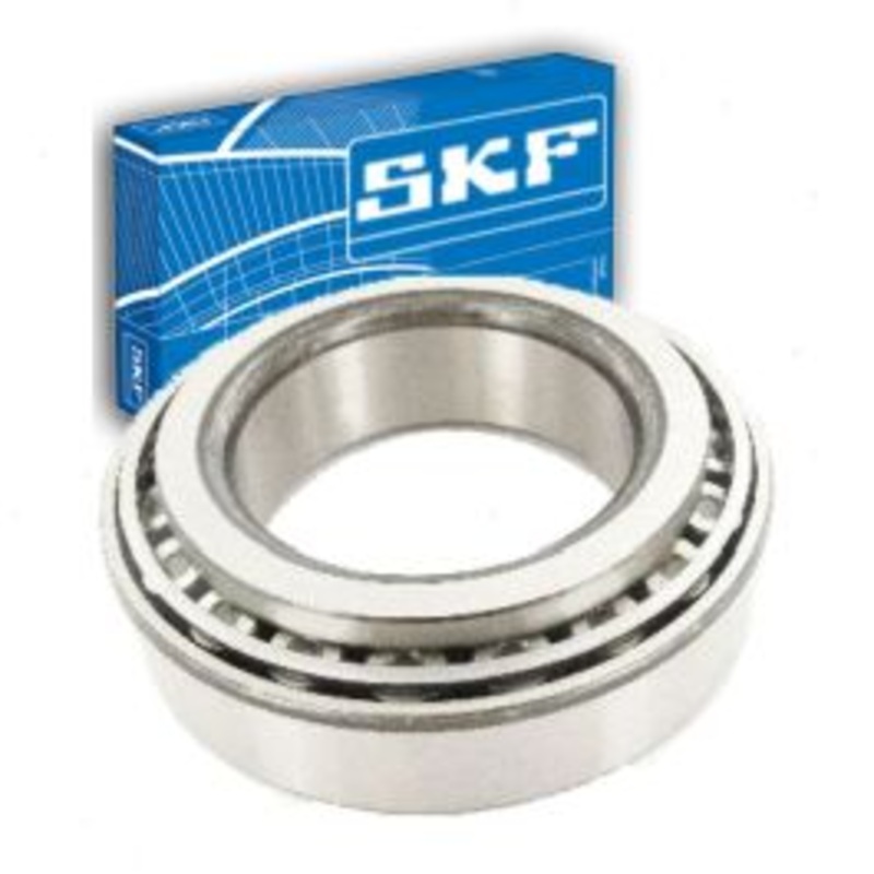 SKF Rear Axle Differential Bearing for 2004 Ford F-150 Heritage