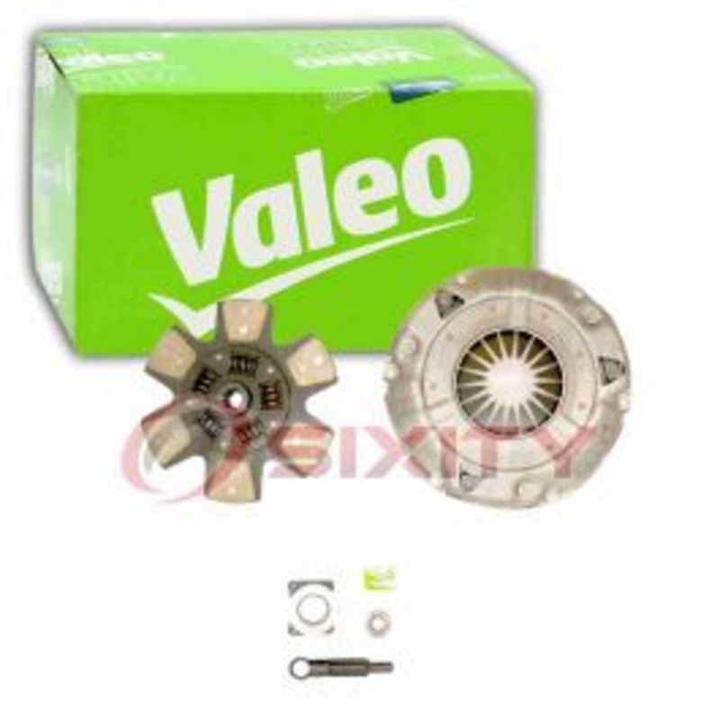 Valeo Clutch Kit for 1977-1980 Ford F-350 5.8L V8