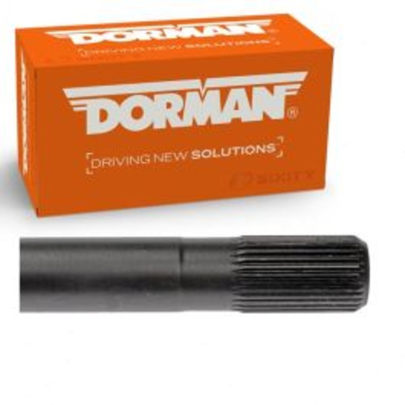 Dorman Rear Right Axle Shaft for 2018 Jeep Wrangler JK