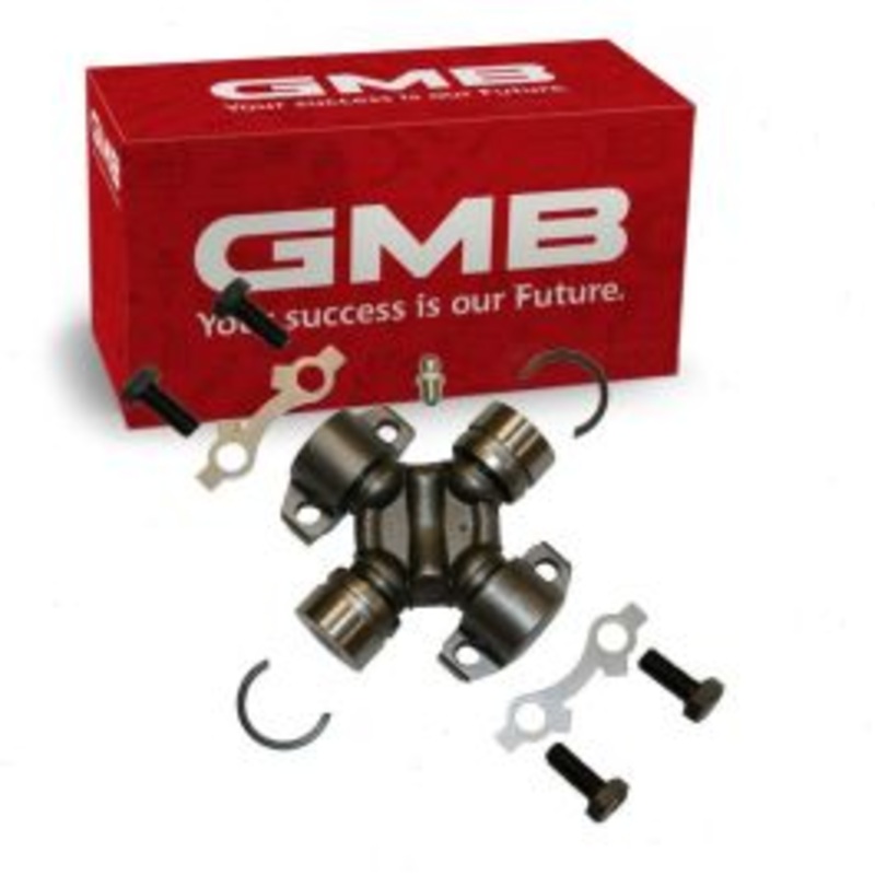 GMB Rear Shaft Rear Universal Joint for 1950-1958 Ford Country Squire
