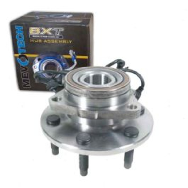 Mevotech BXT Front Wheel Bearing Hub Assembly for 2007 GMC Sierra 1500 Classic