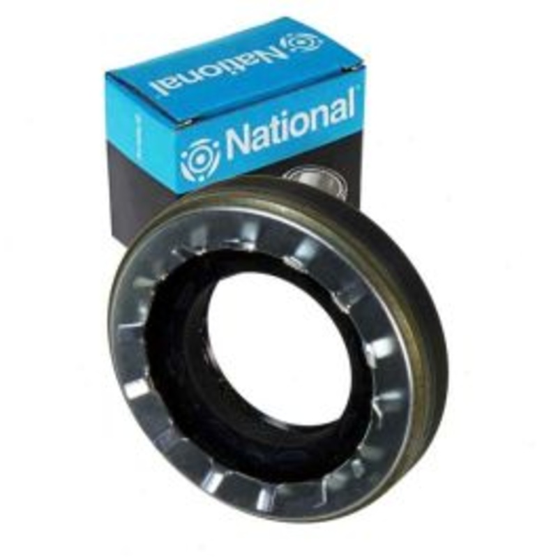 National Front Left Axle Output Shaft Seal for 1995-2005 GMC Safari