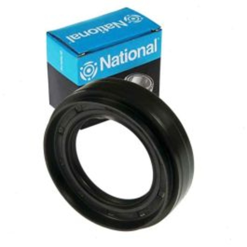 National Left Transmission Output Shaft Seal for 2004-2006 Lexus RX330
