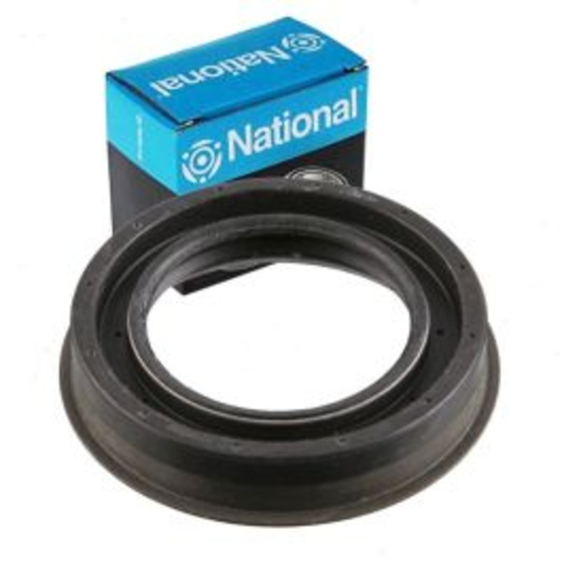 National Rear Outer Differential Pinion Seal for 2014-2018 GMC Savana 2500