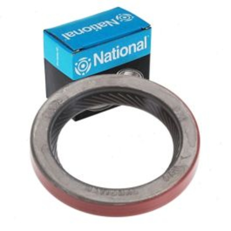 National Transmission Input Shaft Seal for 1958 Studebaker 3E1