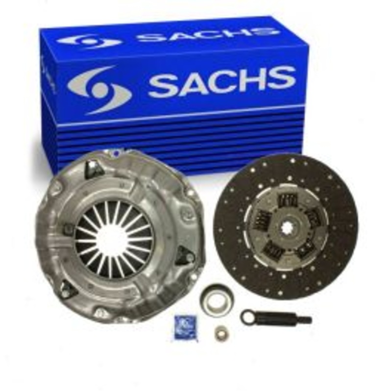 SACHS Clutch Kit for 1990 GMC S15 4.3L V6
