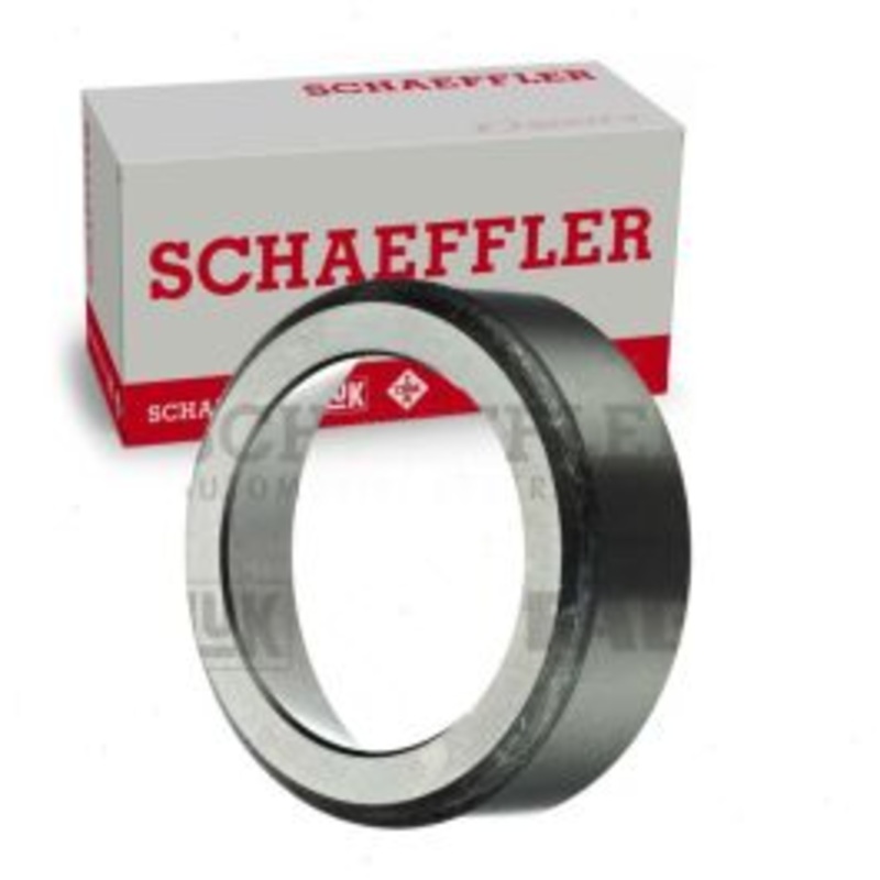 Schaeffler Rear Manual Transmission Race for 1983-1991 GMC B6000