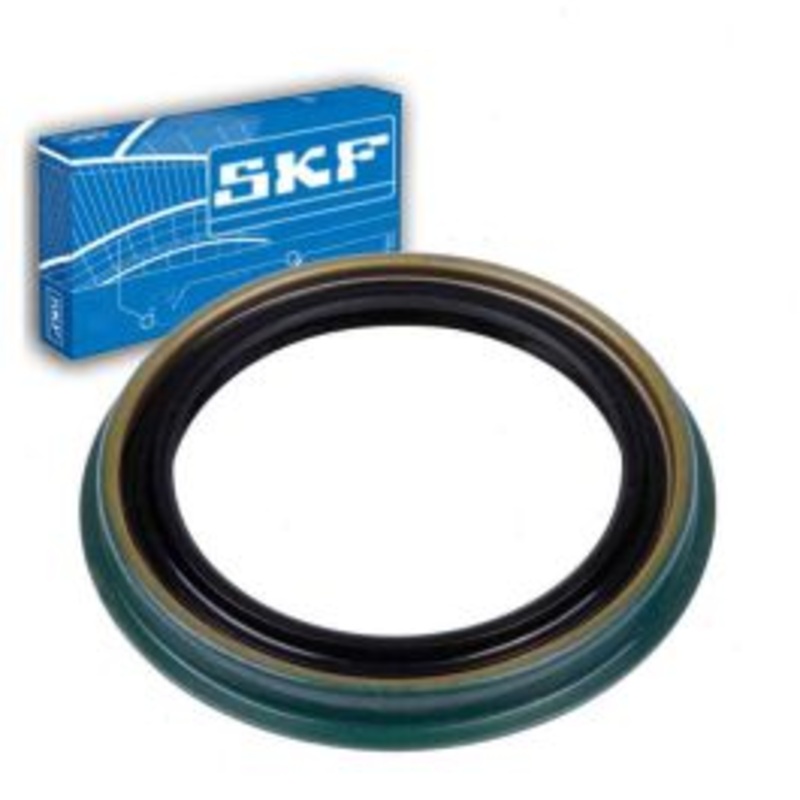 SKF Front Wheel Seal for 1988-1991 GMC C2500