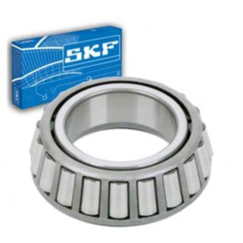 SKF Rear Axle Differential Bearing for 1968-1987 Toyota Corolla 1.2L 1.6L L4