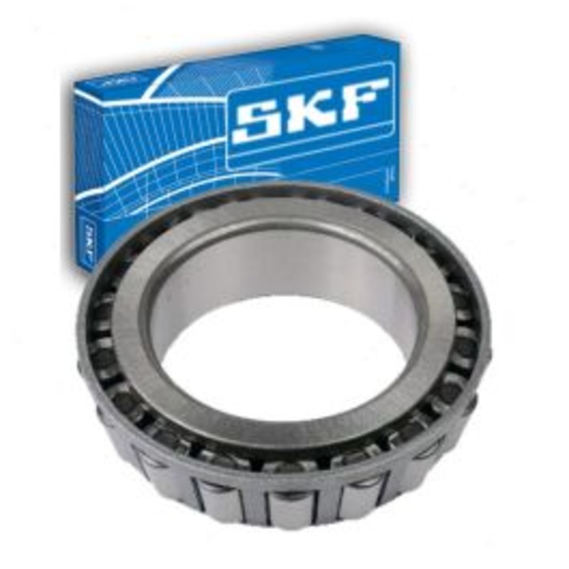 SKF Rear Outer Wheel Bearing for 1952-1958 GMC PM252