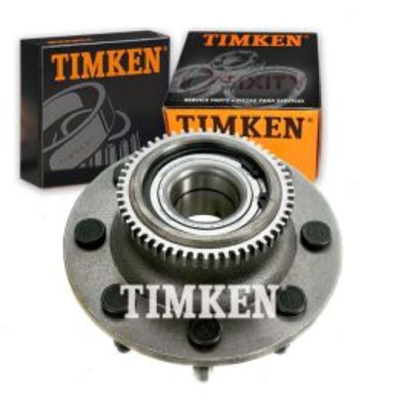 Timken HA590000 Wheel Bearing Hub Assembly